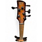 Used Ibanez SR5PBLTD 5 STRING Dragon Eye Burst Electric Bass Guitar