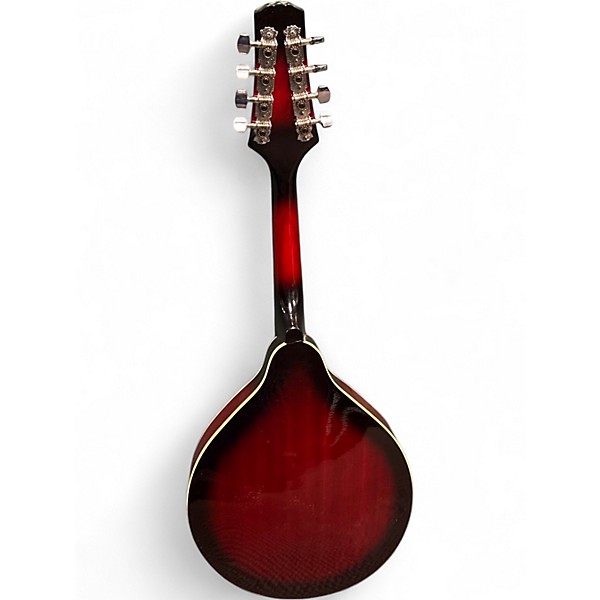 Used Stagg M50E 2 Color Sunburst Mandolin