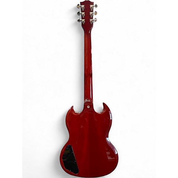 Used 2020 Gibson SG Standard Cherry Solid Body Electric Guitar