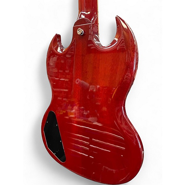 Used 2020 Gibson SG Standard Cherry Solid Body Electric Guitar