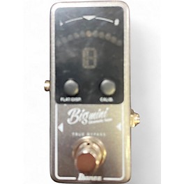 Used Ibanez Big Mini Tuner Tuner Pedal