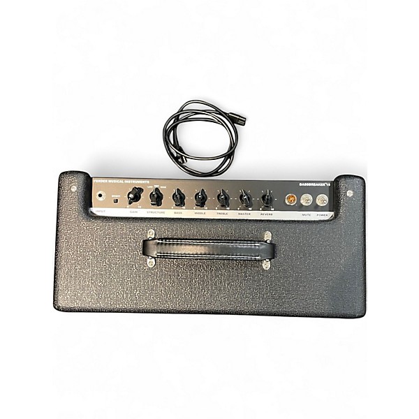 Used Fender Bass Braker 15 Tube Guitar Combo Amp