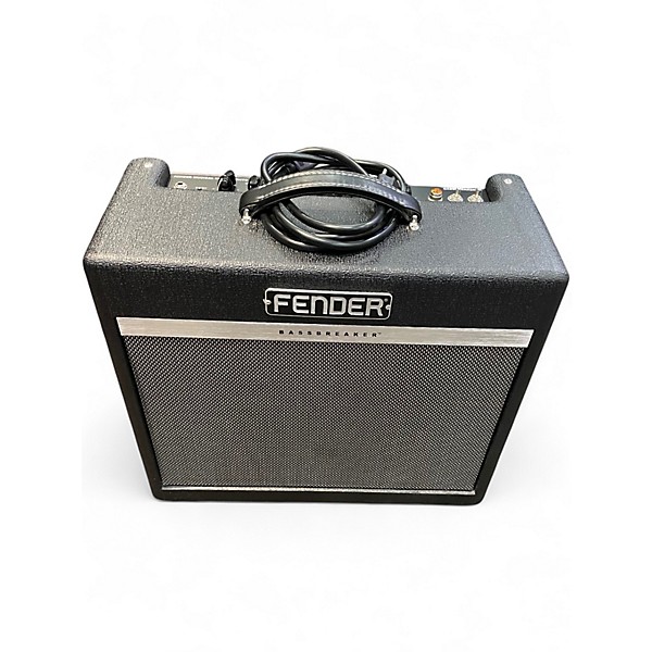 Used Fender Bass Braker 15 Tube Guitar Combo Amp