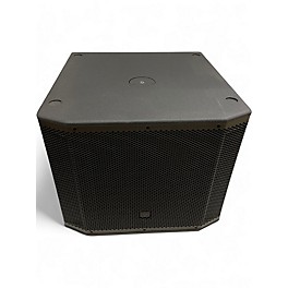 Used JBL SRX818SP Powered Subwoofer