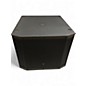 Used JBL SRX818SP Powered Subwoofer thumbnail