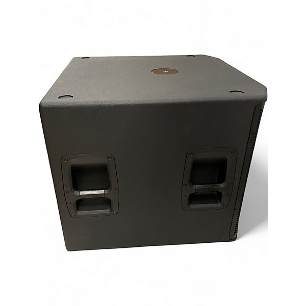 Used JBL SRX818SP Powered Subwoofer