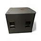 Used JBL SRX818SP Powered Subwoofer