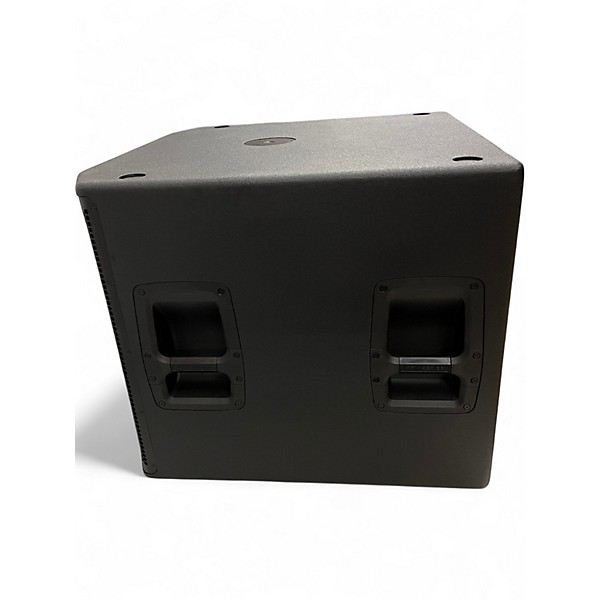 Used JBL SRX818SP Powered Subwoofer