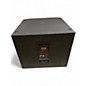 Used JBL SRX818SP Powered Subwoofer