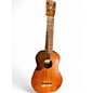 Used 1973 Kamaka Handcrafted Soprano Ukulele Natural Ukulele thumbnail