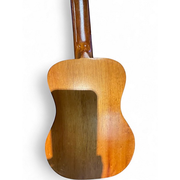 Used 1973 Kamaka Handcrafted Soprano Ukulele Natural Ukulele