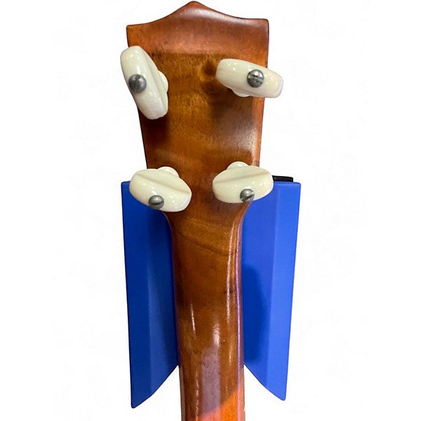 Used 1973 Kamaka Handcrafted Soprano Ukulele Natural Ukulele