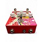 Used Fuzzrocious BIG FELLA Effect Pedal