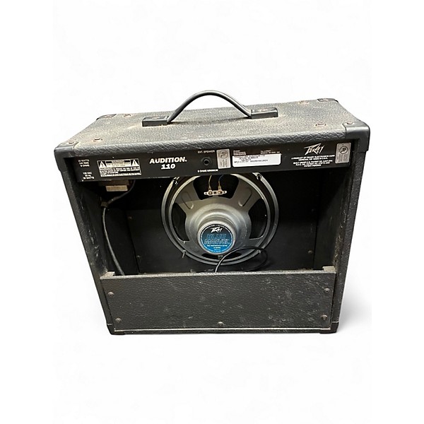 Used Peavey Audition 110 Guitar Combo Amp