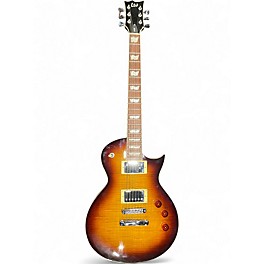 Used ESP LTD EC256 3 Color Sunburst Solid Body Electric Guitar