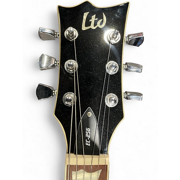 Used ESP LTD EC256 3 Color Sunburst Solid Body Electric Guitar