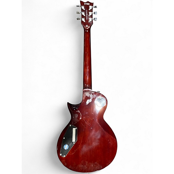 Used ESP LTD EC256 3 Color Sunburst Solid Body Electric Guitar