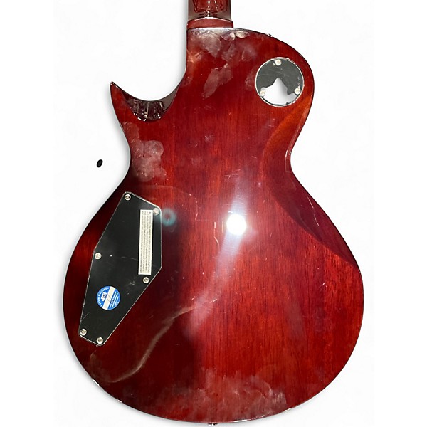 Used ESP LTD EC256 3 Color Sunburst Solid Body Electric Guitar