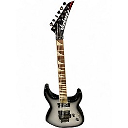 Used Jackson X Series Soloist SLXDX Silver Burst Solid Body Electric Guitar