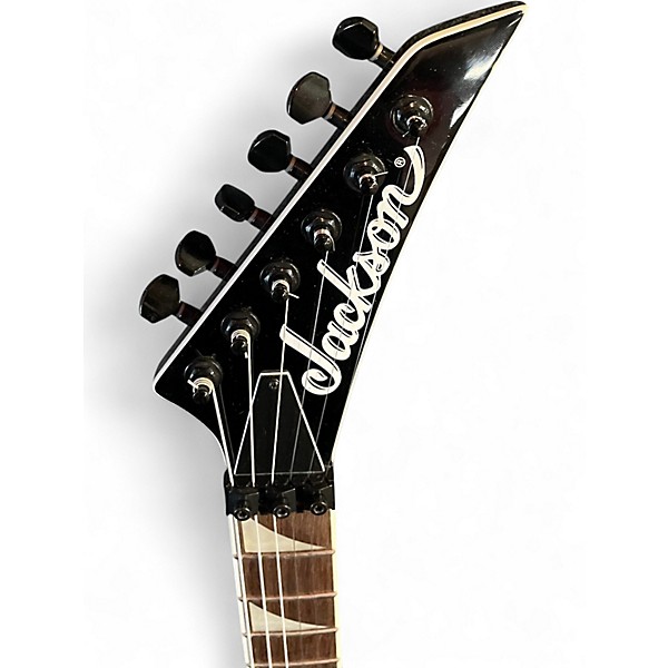 Used Jackson X Series Soloist SLXDX Silver Burst Solid Body Electric Guitar