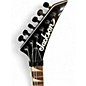 Used Jackson X Series Soloist SLXDX Silver Burst Solid Body Electric Guitar