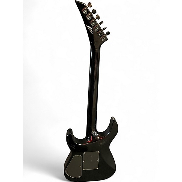 Used Jackson X Series Soloist SLXDX Silver Burst Solid Body Electric Guitar