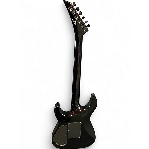 Used Jackson X Series Soloist SLXDX Silver Burst Solid Body Electric Guitar