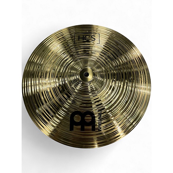 Used MEINL 14in HCS Crash Cymbal