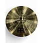 Used MEINL 14in HCS Crash Cymbal thumbnail