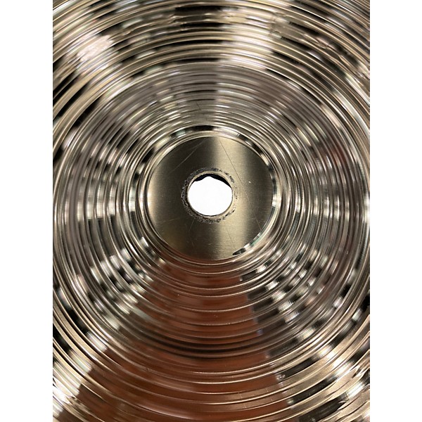 Used MEINL 14in HCS Crash Cymbal