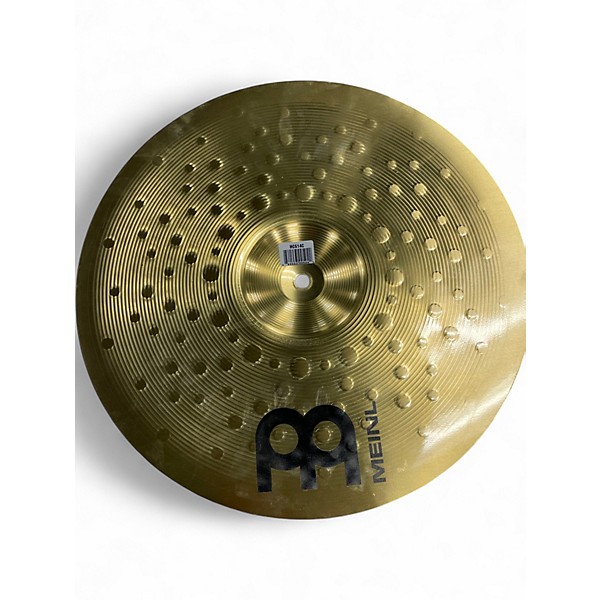 Used MEINL 14in HCS Crash Cymbal