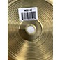 Used MEINL 14in HCS Crash Cymbal