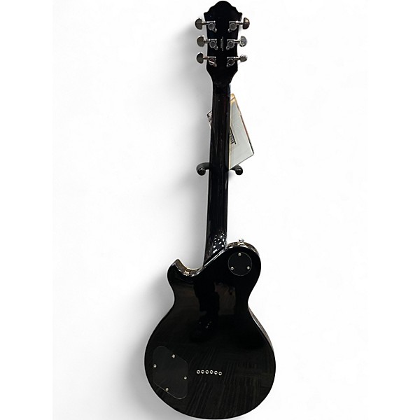 Used Michael Kelly PATRIOT Black Solid Body Electric Guitar