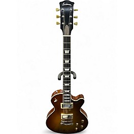 Used Eastman SB59-GB GOLD BURST Solid Body Electric Guitar