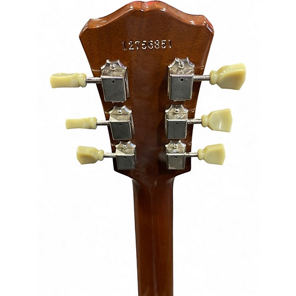 Used Eastman SB59-GB GOLD BURST Solid Body Electric Guitar