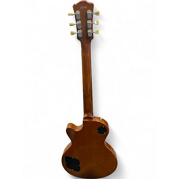 Used Eastman SB59-GB GOLD BURST Solid Body Electric Guitar