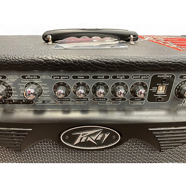 Used Peavey VYPYR 75 Guitar Combo Amp