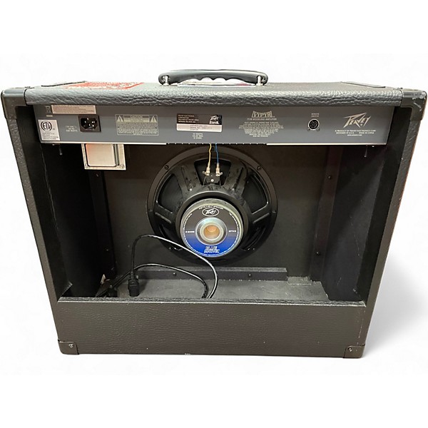 Used Peavey VYPYR 75 Guitar Combo Amp