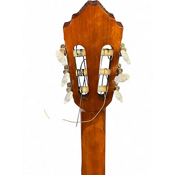 Used Crafter Guitars MD-60 Natural Acoustic Guitar