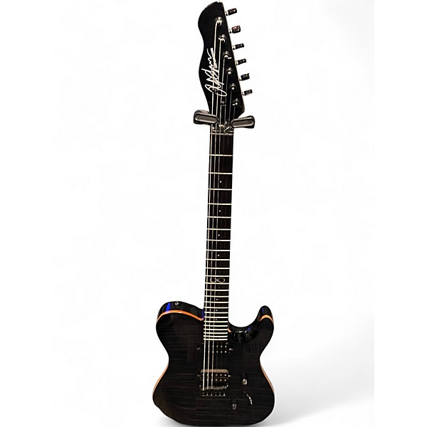 Used Chapman ML3 Modern Gloss Lunar Solid Body Electric Guitar