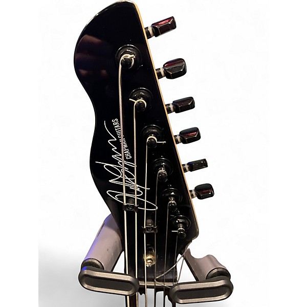 Used Chapman ML3 Modern Gloss Lunar Solid Body Electric Guitar