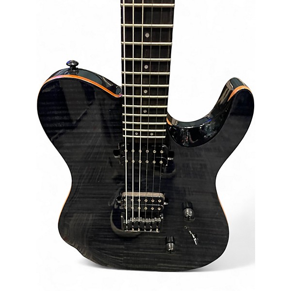 Used Chapman ML3 Modern Gloss Lunar Solid Body Electric Guitar