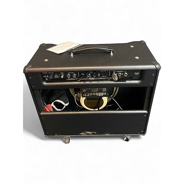 Used 1986 MESA/Boogie Mark III Red Strip C+ mod  Tube Guitar Combo Amp