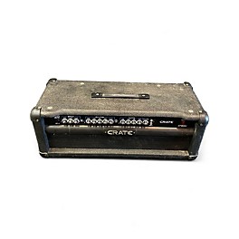 Used Crate GT1200H Solid State Guitar Amp Head