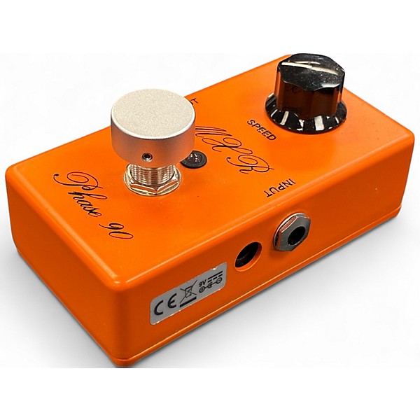 【10531】 MXR script phase90 custom shop MXR® SCRIPT PHASE 90 - LED - Dunlop