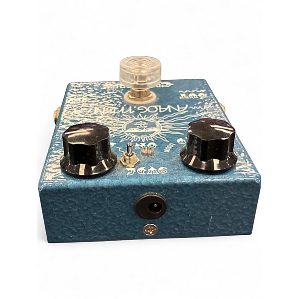 Used Analogman Chorus w/ Toggle Effect Pedal