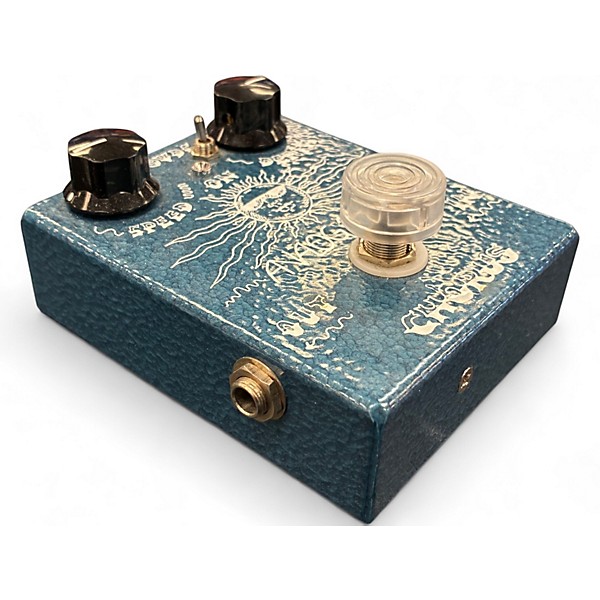 Used Analogman Chorus w/ Toggle Effect Pedal