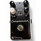Used Keeley 4 Knob Compressor Effect Pedal thumbnail