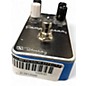 Used Keeley 4 Knob Compressor Effect Pedal