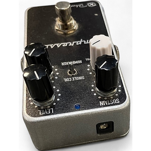 Used Keeley 4 Knob Compressor Effect Pedal